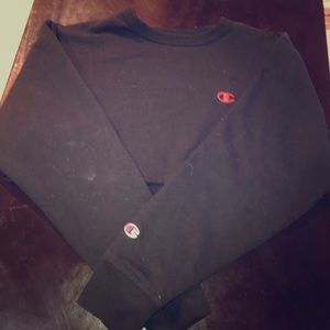 Champion women’s sweatshirt